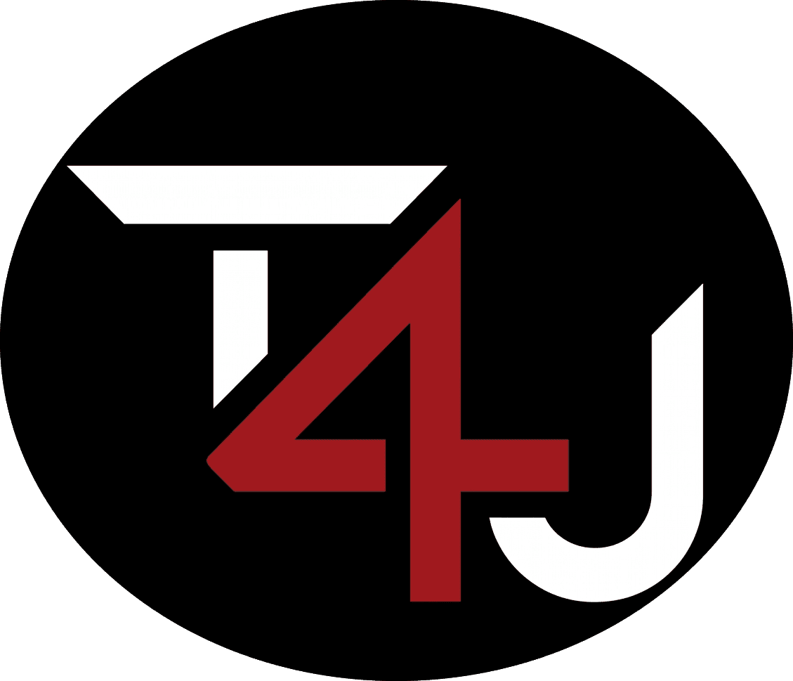 Tech 4 U Logo